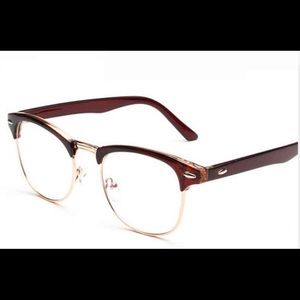 Boyarn Fashion Nonprescription Glasses